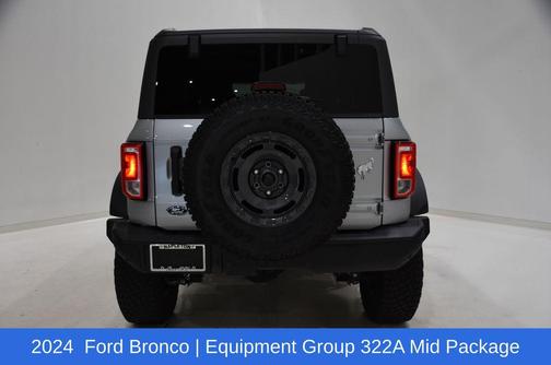 2024 Ford Bronco Black Diamond