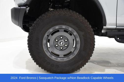2024 Ford Bronco Black Diamond