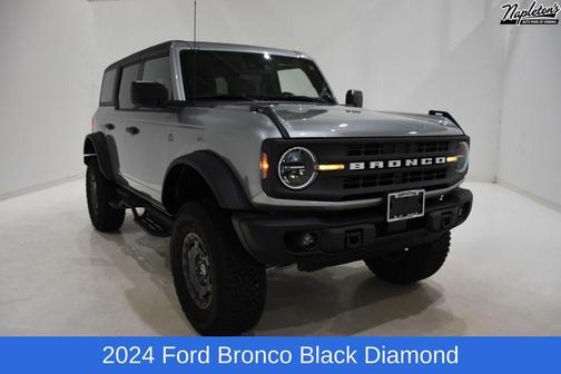 2024 Ford Bronco Black Diamond