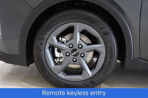 Interstellar Gray 2026 Kia K4 LXS