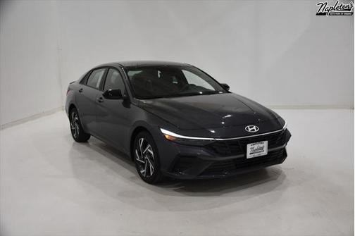 2025 Hyundai ELANTRA Sport