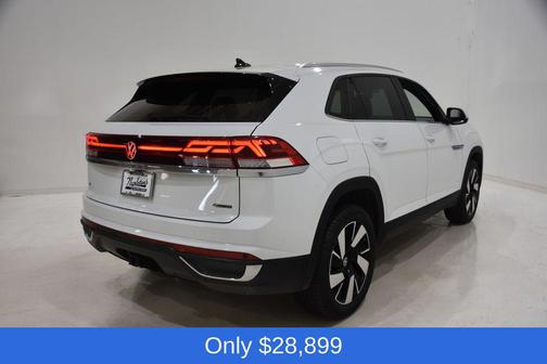 2025 Volkswagen Atlas Cross Sport 2.0T SE w/Technology 4MOTION