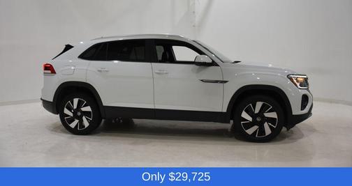 2025 Volkswagen Atlas Cross Sport 2.0T SE w/Technology 4MOTION