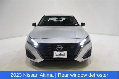 2023 Nissan Altima SR FWD