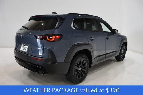 2025 Mazda CX-50 Hybrid Premium Package