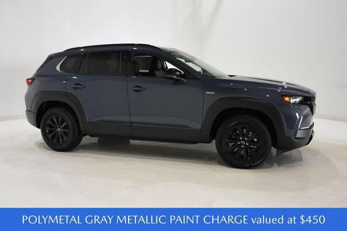 2025 Mazda CX-50 Hybrid Premium Package