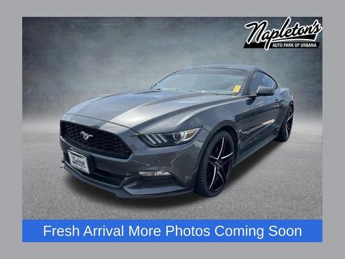 Magnetic 2017 Ford Mustang V6