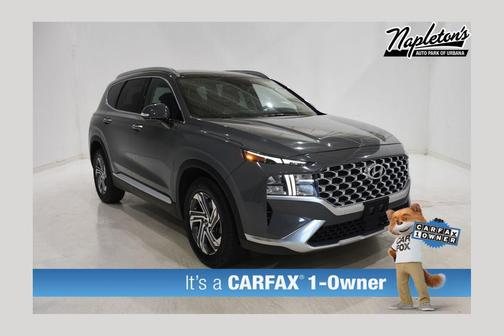 2023 Hyundai SANTA FE SEL 2.4