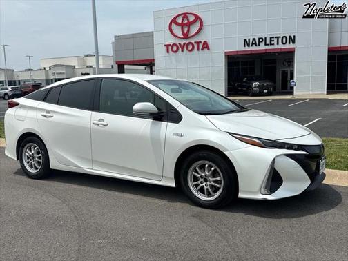 2018 Toyota Prius Prime SE