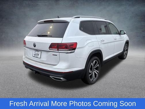 2022 Volkswagen Atlas 3.6L SEL