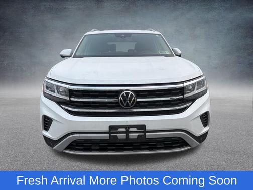 2022 Volkswagen Atlas 3.6L SEL