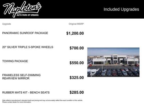 2019 Volkswagen Atlas 3.6L SE w/Technology