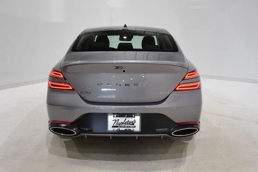 2026 Genesis G70 2.5T AWD