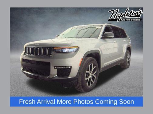 2024 Jeep Grand Cherokee L Limited