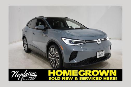 2024 Volkswagen ID.4 S