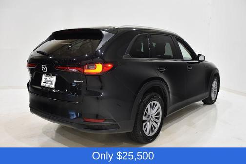 2024 Mazda CX-90 3.3 Turbo Preferred Plus