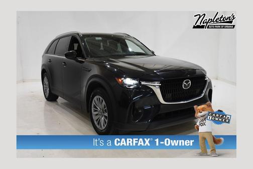 2024 Mazda CX-90 3.3 Turbo Preferred Plus