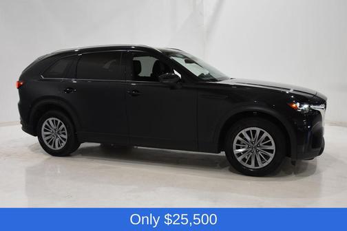 2024 Mazda CX-90 3.3 Turbo Preferred Plus