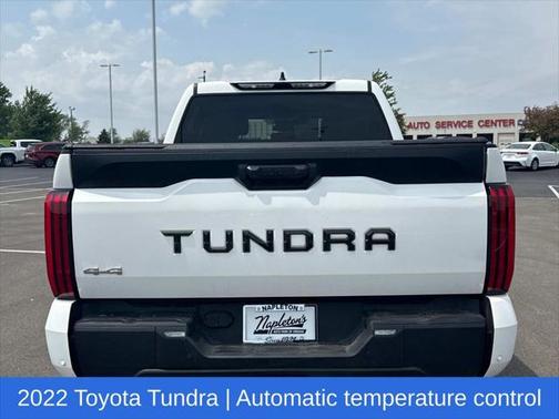 2022 Toyota Tundra SR5