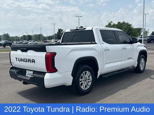 2022 Toyota Tundra SR5