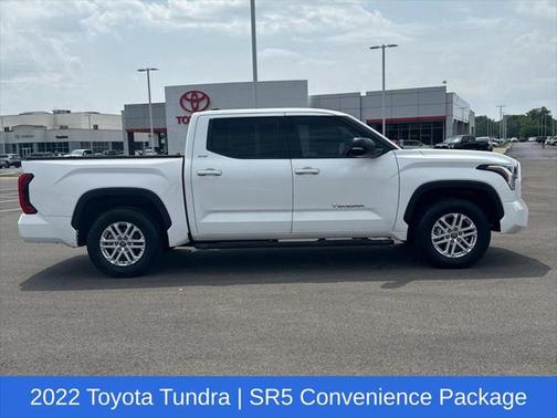 2022 Toyota Tundra SR5