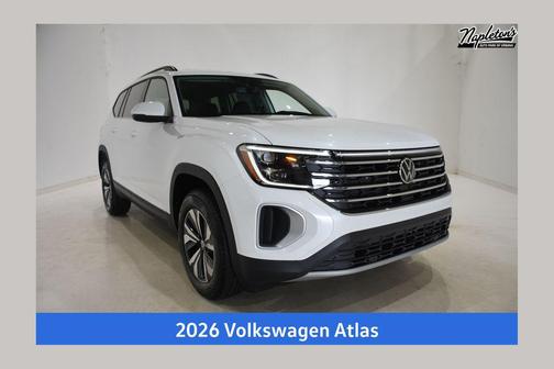 2026 Volkswagen Atlas 2.0T SE