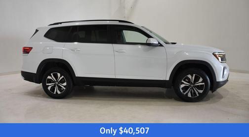 2026 Volkswagen Atlas 2.0T SE