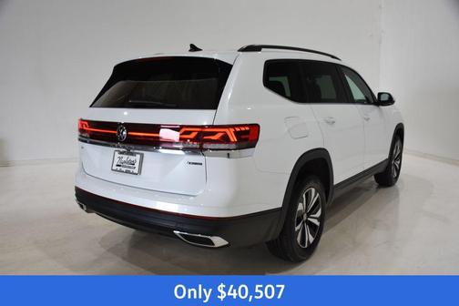 2026 Volkswagen Atlas 2.0T SE