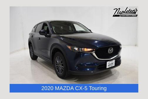 2020 Mazda CX-5 Touring