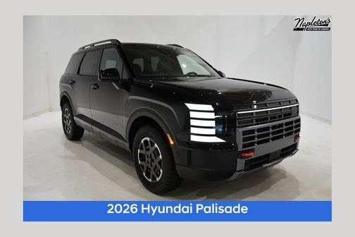 2026 Hyundai PALISADE XRT Pro