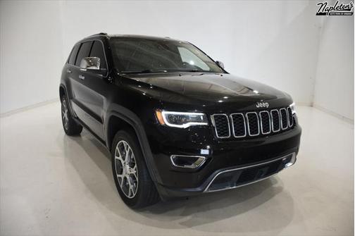 2021 Jeep Grand Cherokee Limited X