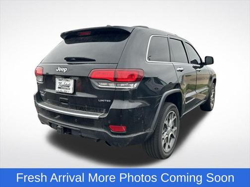 2021 Jeep Grand Cherokee Limited X