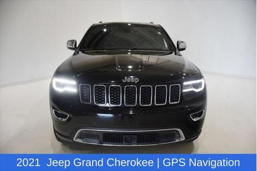 2021 Jeep Grand Cherokee Limited X