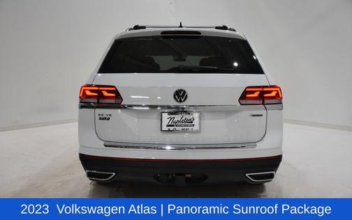 2023 Volkswagen Atlas 3.6L SE w/Technology