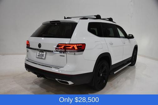 2023 Volkswagen Atlas 3.6L SE w/Technology