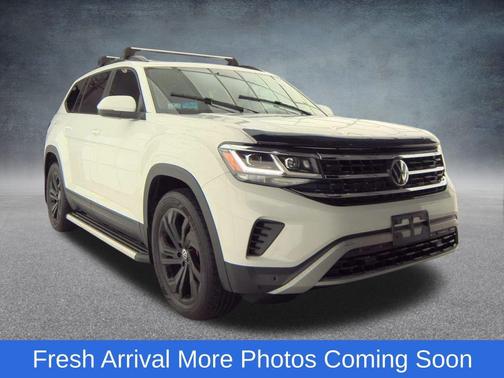 2023 Volkswagen Atlas 3.6L SE w/Technology