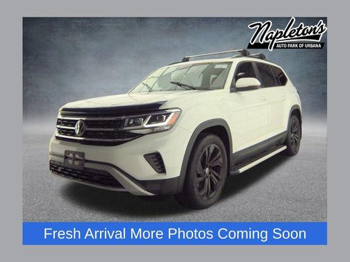 2023 Volkswagen Atlas 3.6L SE w/Technology