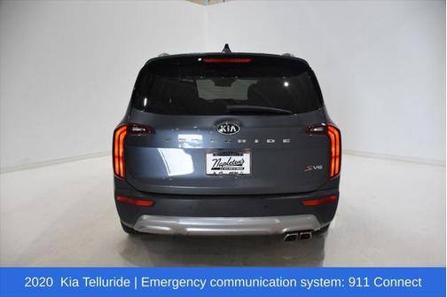 2020 Kia Telluride S