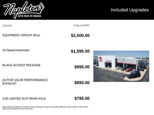 2020 Ford Mustang GT