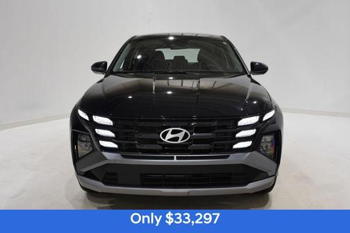 Deep Sea 2026 Hyundai TUCSON Hybrid Blue SE