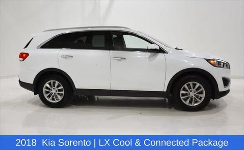 2018 Kia Sorento LX