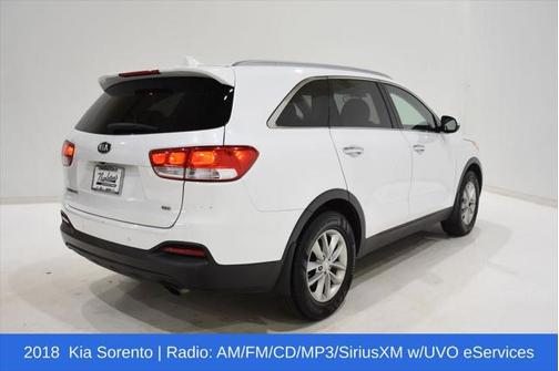 2018 Kia Sorento LX