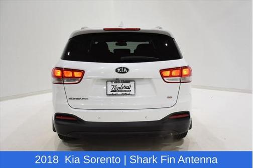 2018 Kia Sorento LX