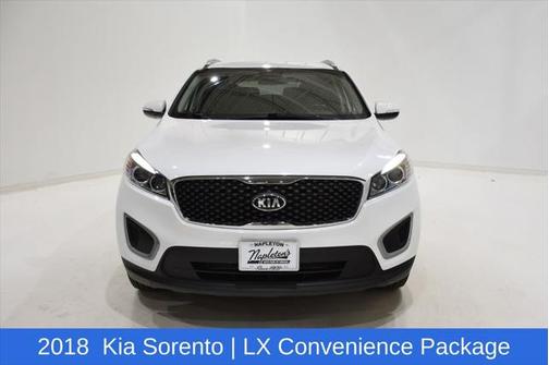 2018 Kia Sorento LX