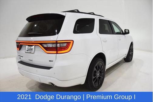 2021 Dodge Durango GT Plus