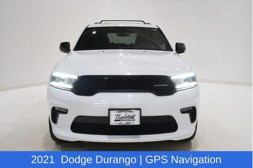2021 Dodge Durango GT Plus