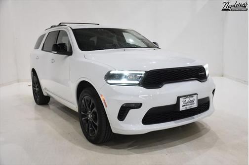2021 Dodge Durango GT Plus