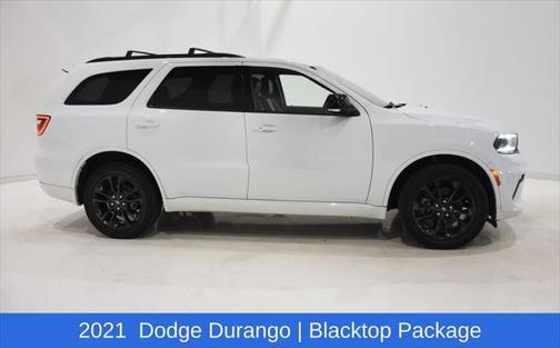 2021 Dodge Durango GT Plus