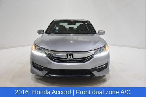 2016 Honda Accord EX-L