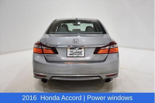 2016 Honda Accord EX-L